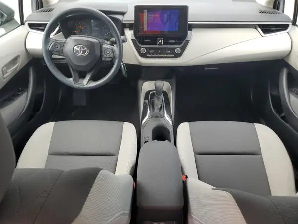 5YFB4MDE4SP252918 2025 TOYOTA COROLLA - Image 8