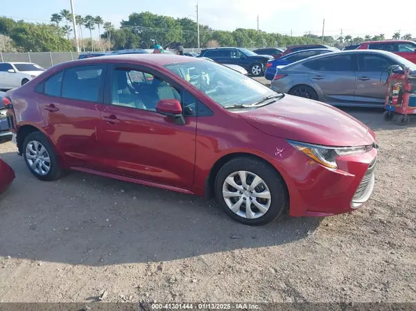 5YFB4MDE4SP253146 2025 TOYOTA COROLLA - Image 1