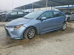 5YFB4MDE4SP253700 2025 TOYOTA COROLLA