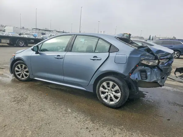 5YFB4MDE4SP253700 2025 TOYOTA COROLLA - Image 2