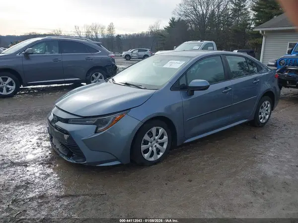5YFB4MDE4SP253860 2025 TOYOTA COROLLA - Image 2