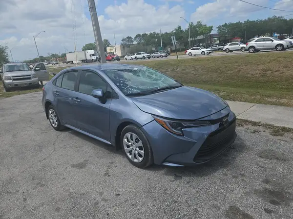 5YFB4MDE4SP253938 2025 TOYOTA COROLLA - Image 1