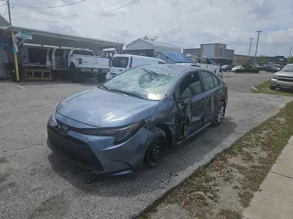 5YFB4MDE4SP253938 2025 TOYOTA COROLLA - Image 2