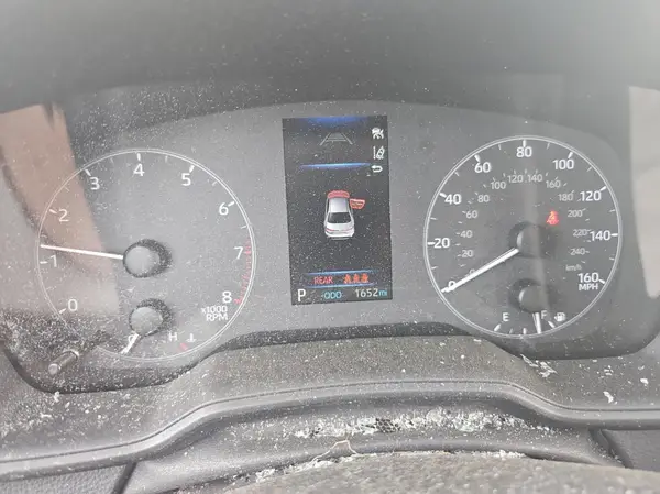 5YFB4MDE4SP253938 2025 TOYOTA COROLLA - Image 8