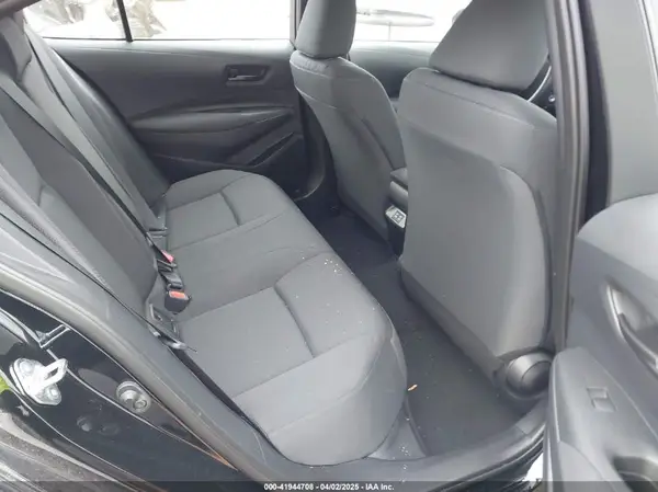 5YFB4MDE4SP254152 2025 TOYOTA COROLLA - Image 8