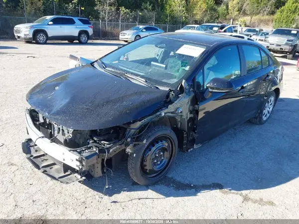 5YFB4MDE4SP254913 2025 TOYOTA COROLLA - Image 2