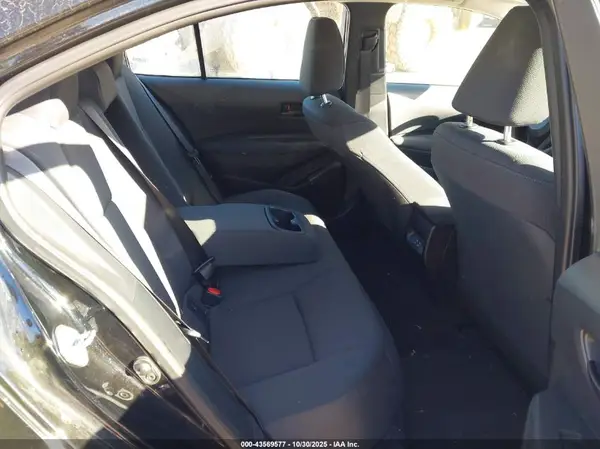 5YFB4MDE4SP254913 2025 TOYOTA COROLLA - Image 8