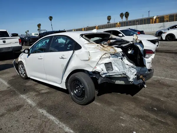 5YFB4MDE4SP254944 2025 TOYOTA COROLLA - Image 2