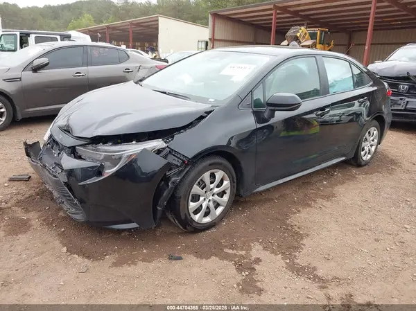 5YFB4MDE4SP255317 2025 TOYOTA COROLLA - Image 2