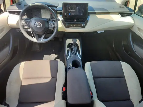 5YFB4MDE4SP255706 2025 TOYOTA COROLLA - Image 8