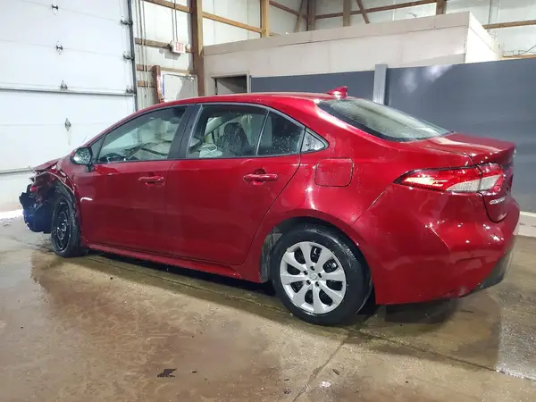 5YFB4MDE4SP256581 2025 TOYOTA COROLLA - Image 2