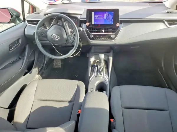 5YFB4MDE4SP256581 2025 TOYOTA COROLLA - Image 8
