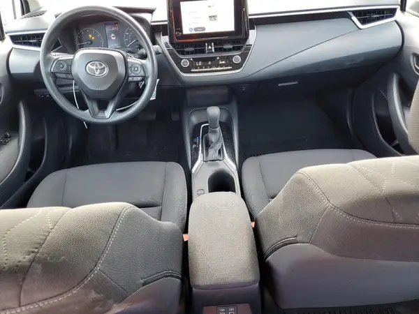 5YFB4MDE4SP256631 2025 TOYOTA COROLLA - Image 8