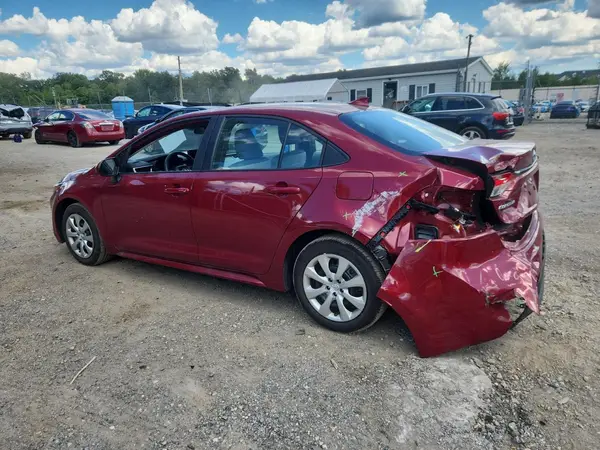 5YFB4MDE4SP256662 2025 TOYOTA COROLLA - Image 2