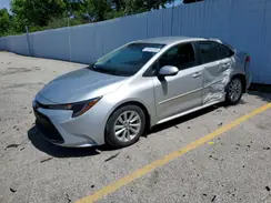 5YFB4MDE4SP256953 2025 TOYOTA COROLLA