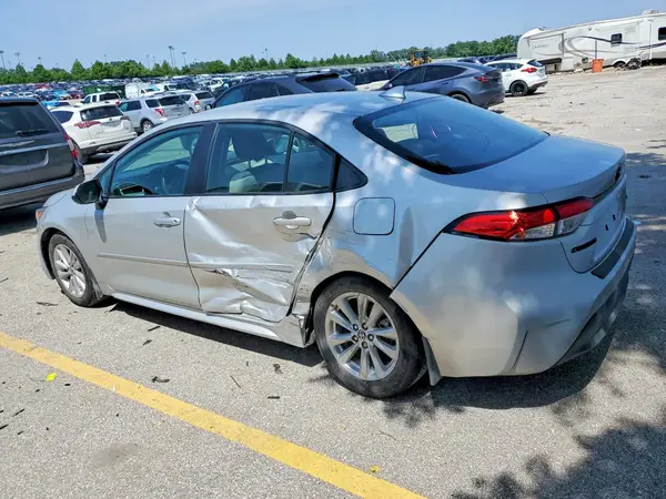 5YFB4MDE4SP256953 2025 TOYOTA COROLLA - Image 2