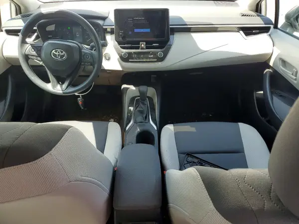 5YFB4MDE4SP256953 2025 TOYOTA COROLLA - Image 8