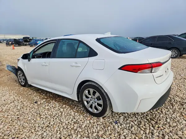 5YFB4MDE4SP257391 2025 TOYOTA COROLLA - Image 2