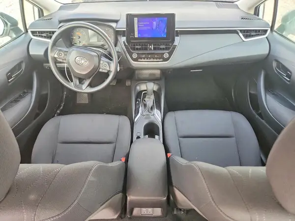 5YFB4MDE4SP257391 2025 TOYOTA COROLLA - Image 8