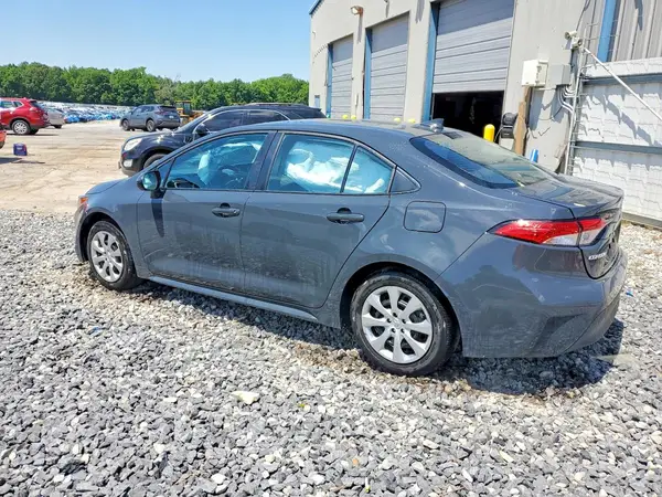 5YFB4MDE4SP257584 2025 TOYOTA COROLLA - Image 2