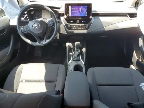 5YFB4MDE4SP257584 2025 TOYOTA COROLLA - Image 8