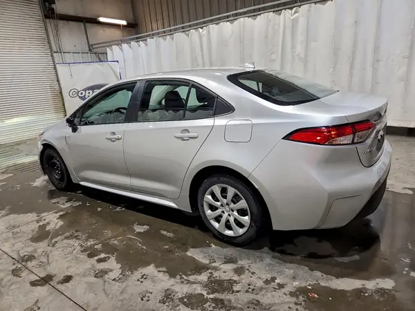 5YFB4MDE4SP257603 2025 TOYOTA COROLLA - Image 2