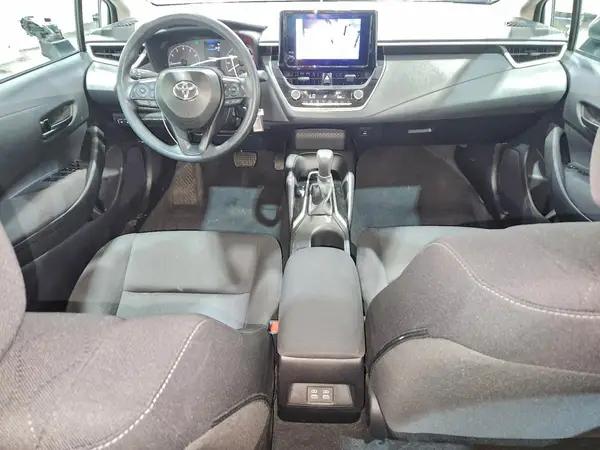 5YFB4MDE4SP257603 2025 TOYOTA COROLLA - Image 8