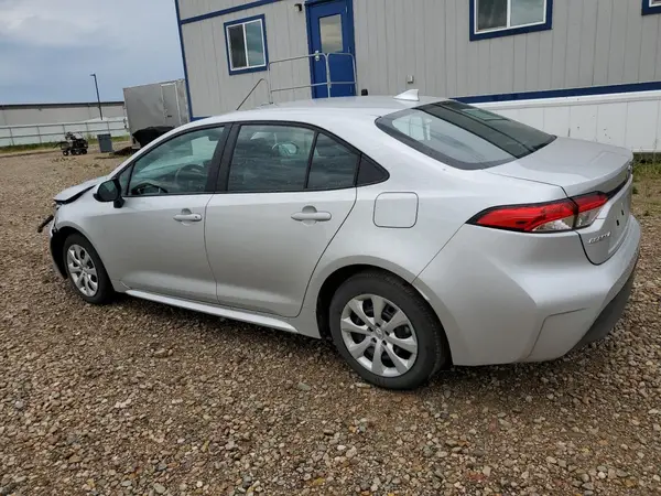5YFB4MDE4SP258895 2025 TOYOTA COROLLA - Image 2