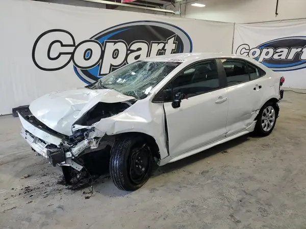 5YFB4MDE4SP258962 2025 TOYOTA COROLLA - Image 1