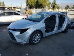 5YFB4MDE4SP260128 2025 TOYOTA COROLLA