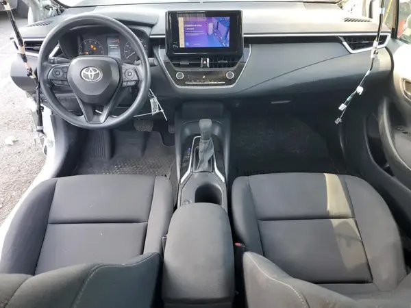5YFB4MDE4SP260128 2025 TOYOTA COROLLA - Image 8