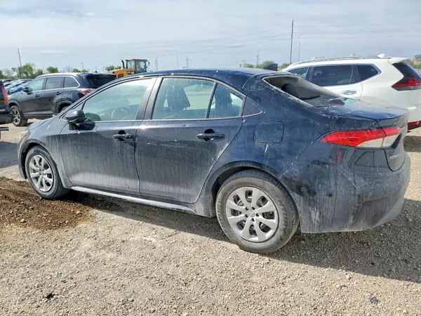5YFB4MDE4SP260288 2025 TOYOTA COROLLA - Image 2