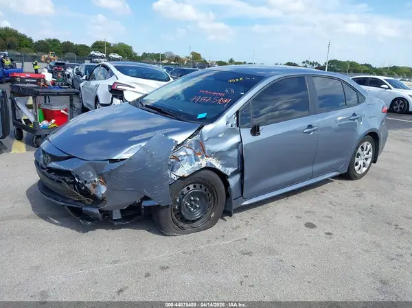 5YFB4MDE4SP260887 2025 TOYOTA COROLLA - Image 2