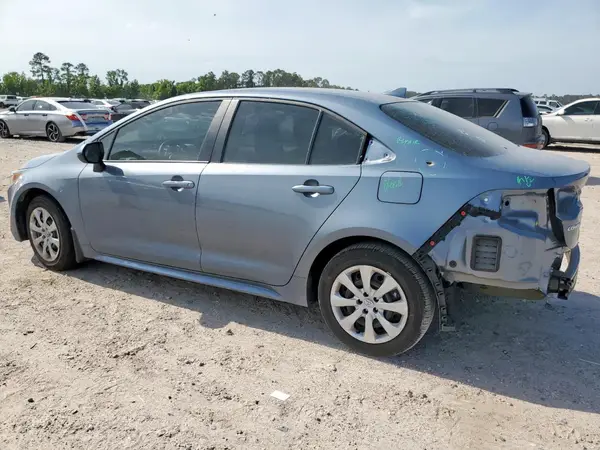 5YFB4MDE4SP261506 2025 TOYOTA COROLLA - Image 2