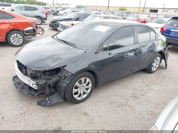 5YFB4MDE4SP262641 2025 TOYOTA COROLLA - Image 2