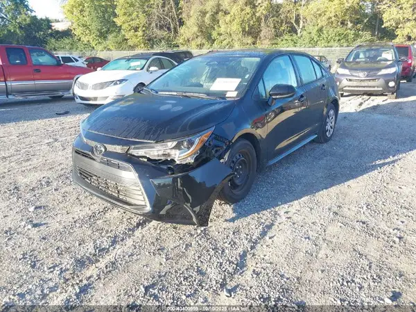 5YFB4MDE4SP262669 2025 TOYOTA COROLLA - Image 2