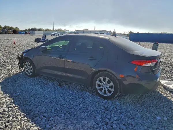 5YFB4MDE4SP263014 2025 TOYOTA COROLLA - Image 2