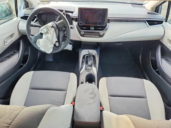 5YFB4MDE4SP263837 2025 TOYOTA COROLLA - Image 8