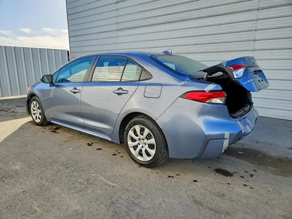 5YFB4MDE4SP263935 2025 TOYOTA COROLLA - Image 2