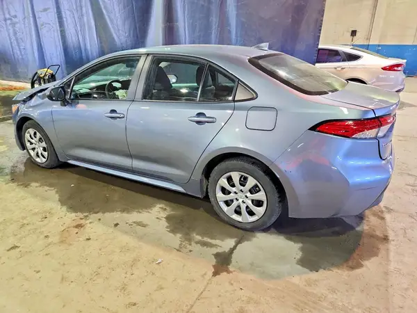 5YFB4MDE4SP264020 2025 TOYOTA COROLLA - Image 2
