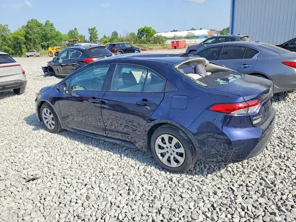 5YFB4MDE4SP264180 2025 TOYOTA COROLLA - Image 2