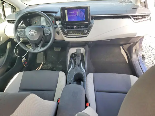 5YFB4MDE4SP264180 2025 TOYOTA COROLLA - Image 8