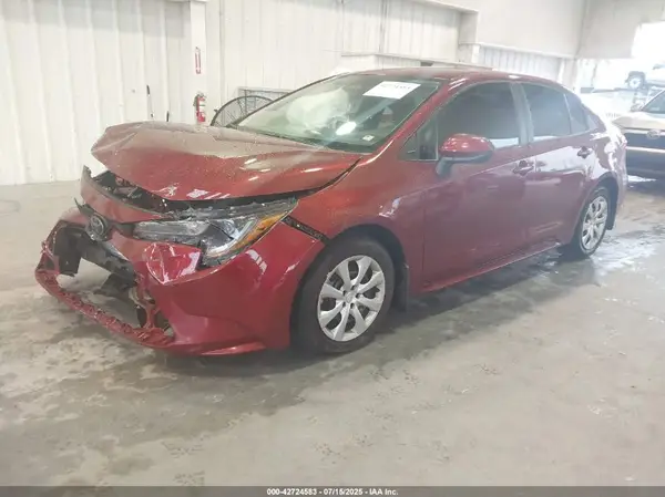 5YFB4MDE4SP264437 2025 TOYOTA COROLLA - Image 2