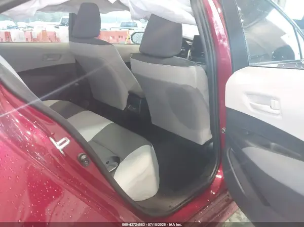 5YFB4MDE4SP264437 2025 TOYOTA COROLLA - Image 8