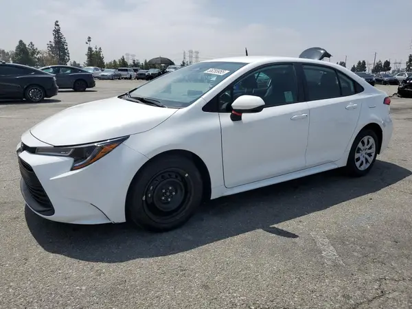5YFB4MDE4SP265023 2025 TOYOTA COROLLA - Image 1
