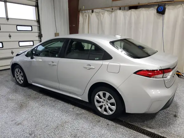 5YFB4MDE4SP265037 2025 TOYOTA COROLLA - Image 2