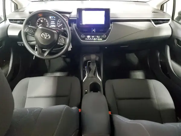 5YFB4MDE4SP265037 2025 TOYOTA COROLLA - Image 8