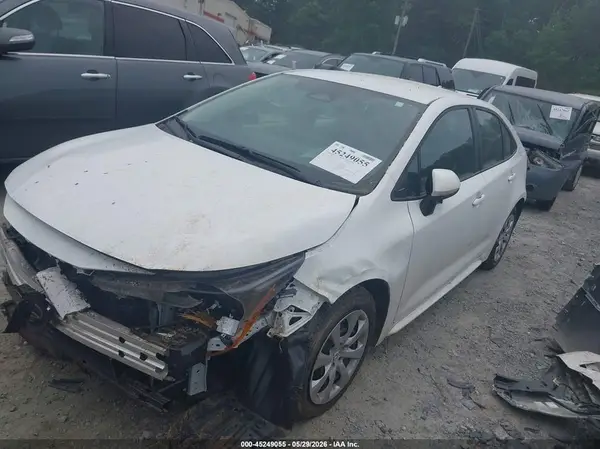 5YFB4MDE4SP265409 2025 TOYOTA COROLLA - Image 2