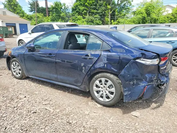 5YFB4MDE4SP265524 2025 TOYOTA COROLLA - Image 2