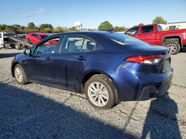 5YFB4MDE4SP265779 2025 TOYOTA COROLLA - Image 2